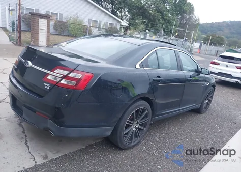 2014 Ford Taurus Sel z USA, uszkodzony, nr VIN 1FAHP2H81EG133486